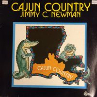 Jimmy C. Newman - Cajun Country